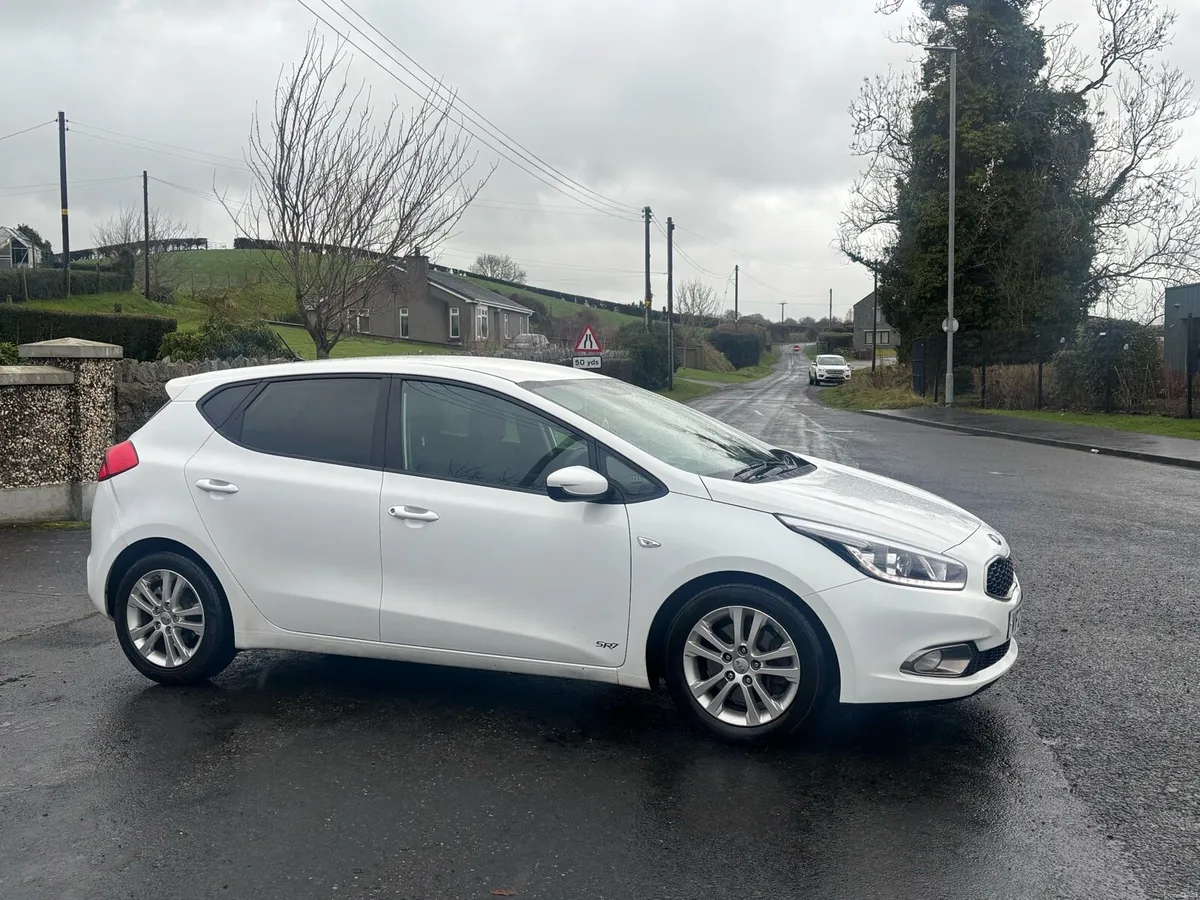 2015 Kia Ceed 1.4 Diesel , 1 owner - Image 2