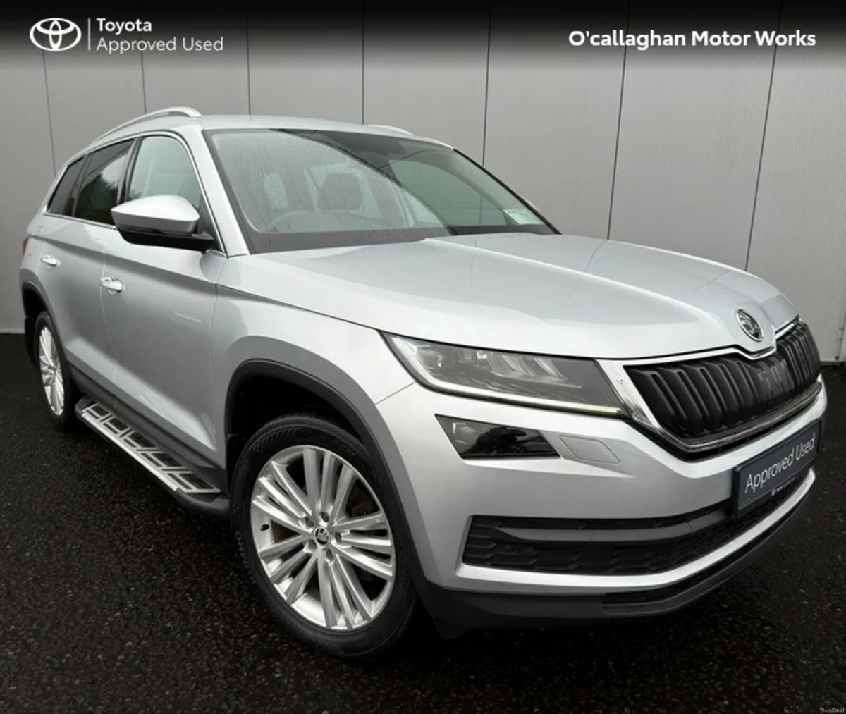 Skoda Kodiaq STYLE 2.0 TDI 150HP 4X4 4 4DR - Image 1