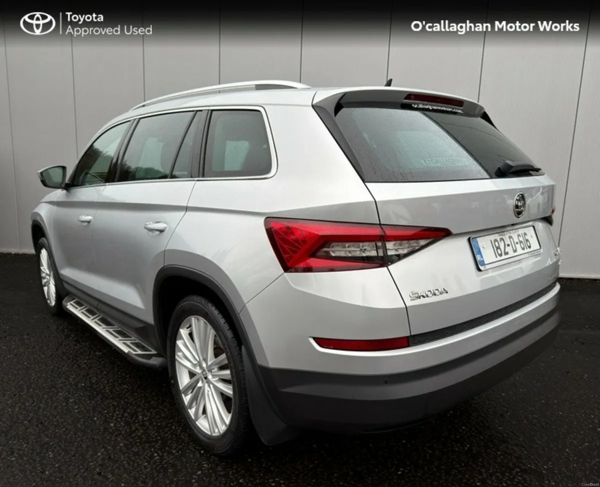 Skoda Kodiaq STYLE 2.0 TDI 150HP 4X4 4 4DR - Image 3