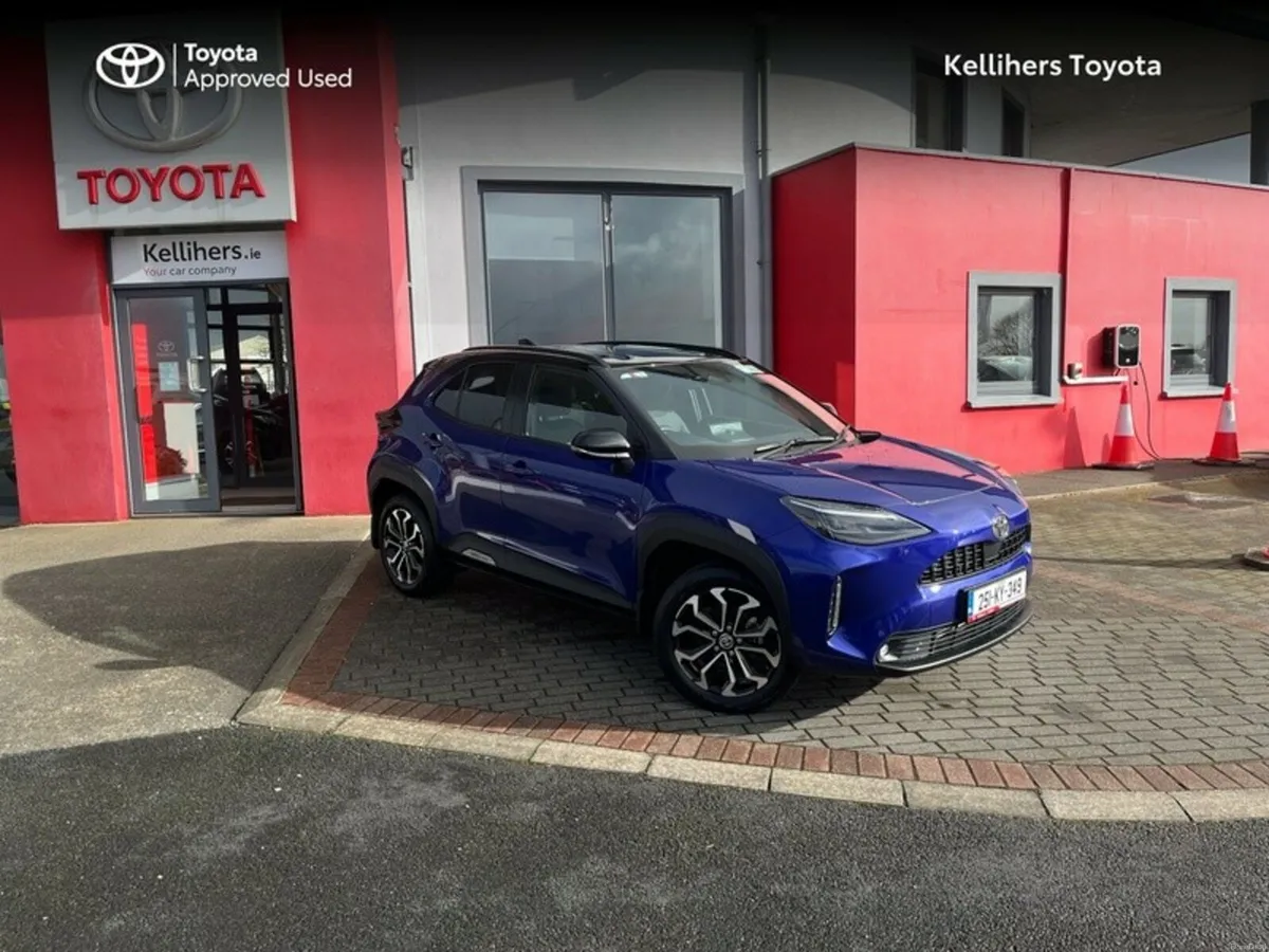 Toyota Yaris Cross YARIS CROSS LUNA SPORT BI - Image 1