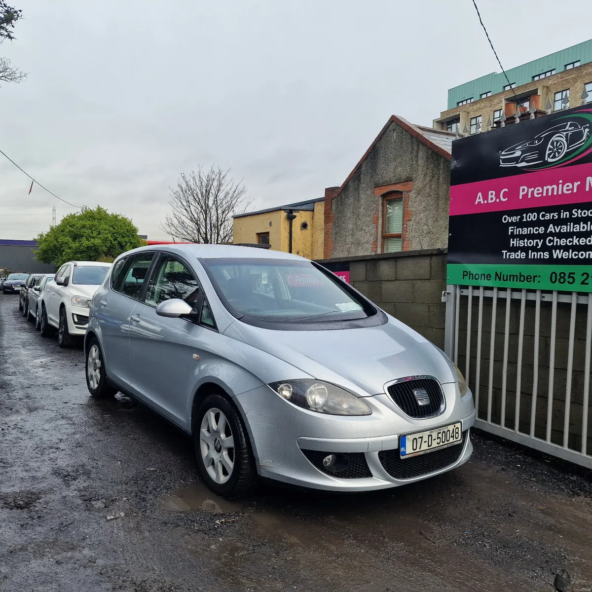 SEAT Altea 2007 Nct 09/26 - Image 1