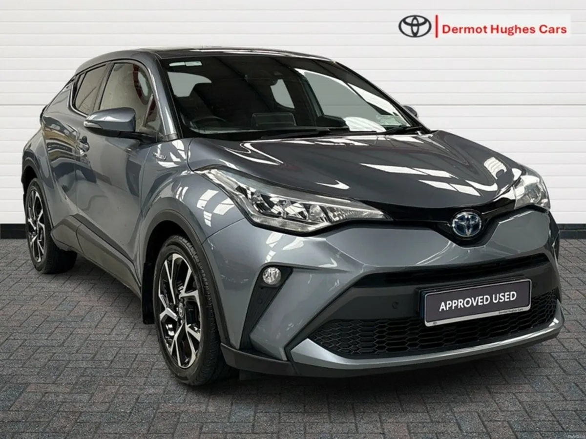 Toyota C-HR 1.8 HYBRID SPORT 4DR AUTO - Image 1