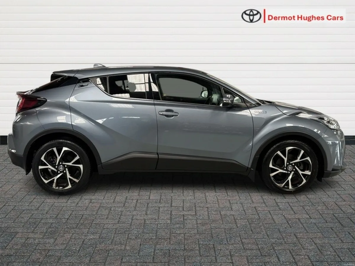 Toyota C-HR 1.8 HYBRID SPORT 4DR AUTO - Image 3
