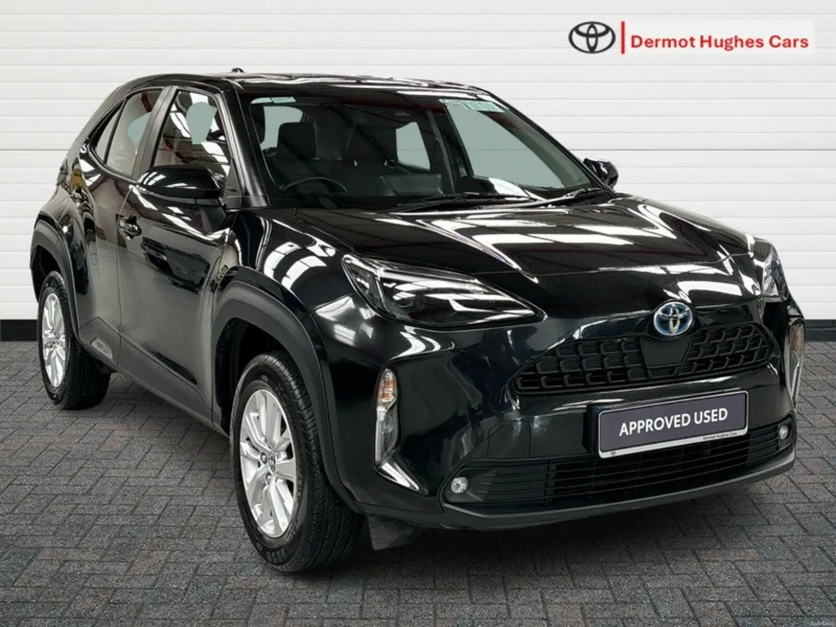 Toyota Yaris Cross LUNA 4DR AUTO - Image 1