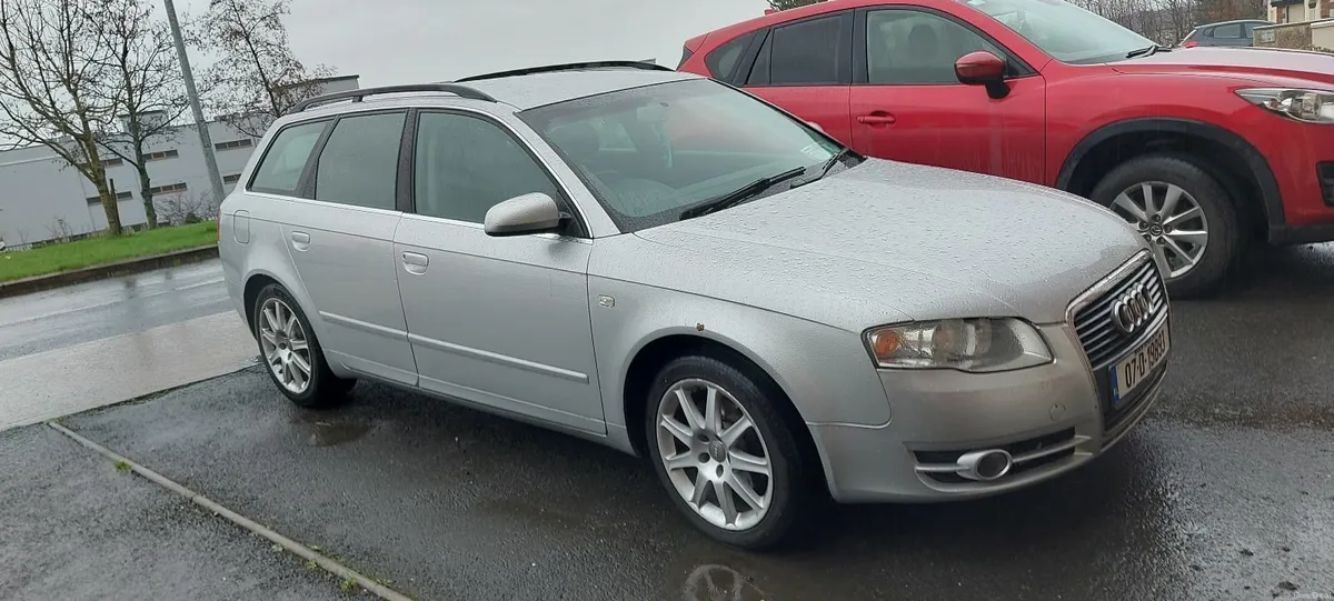 Audi A4 Avant 1.9 TDI AVA 2007 - Image 2