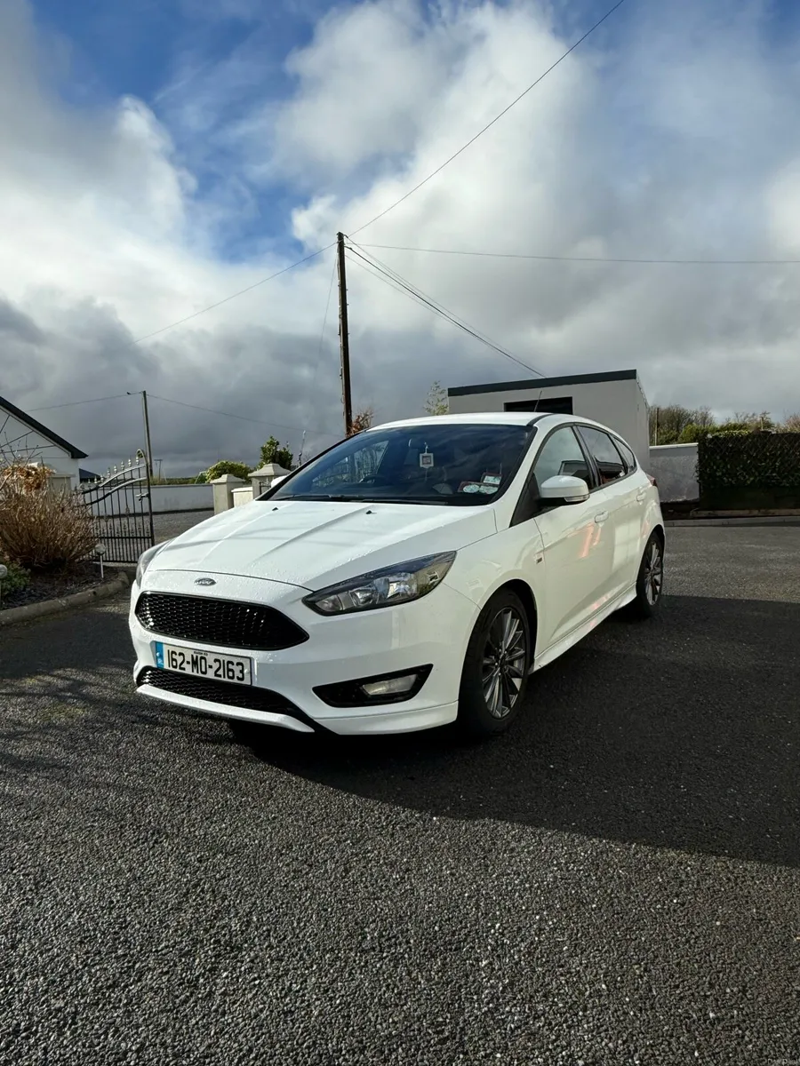 Ford Focus St-Line 2016 - Image 1