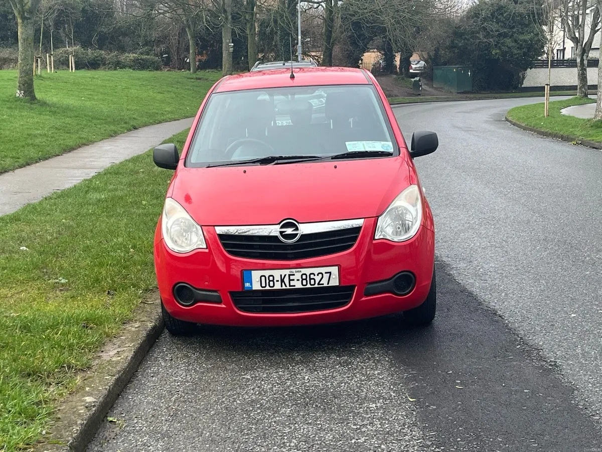 Opel agila expressio 1.0I 12V - Image 2