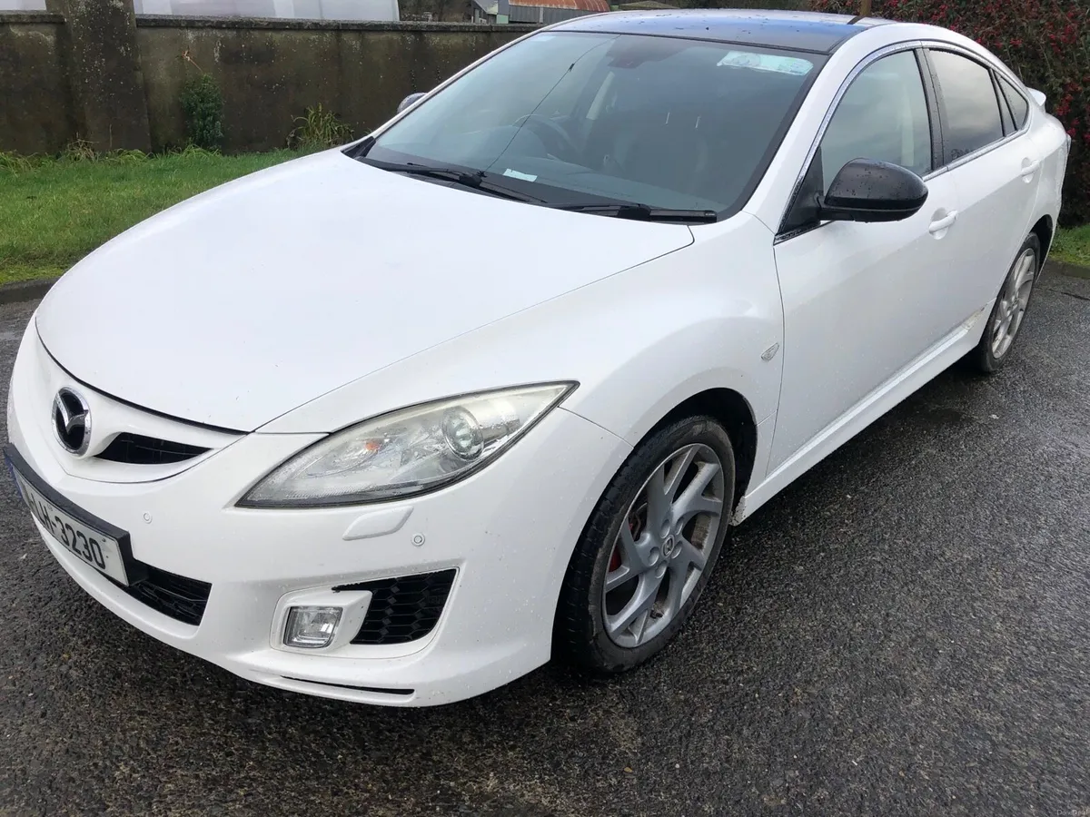 11 Mazda 6 175000 miles Taxed and Tested - Image 2