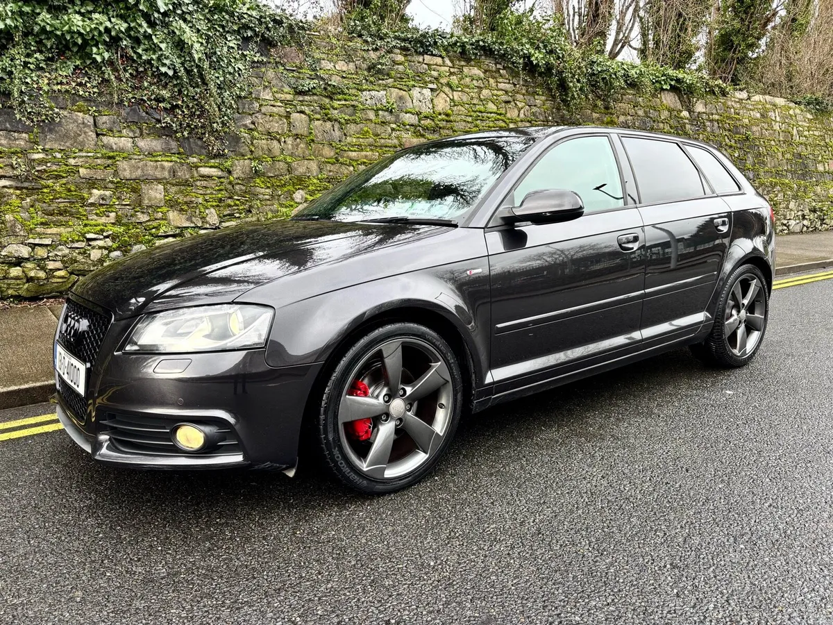 Audi A3 S-Line 1.4 TFSI Auto NCT 08/2026 - Image 4