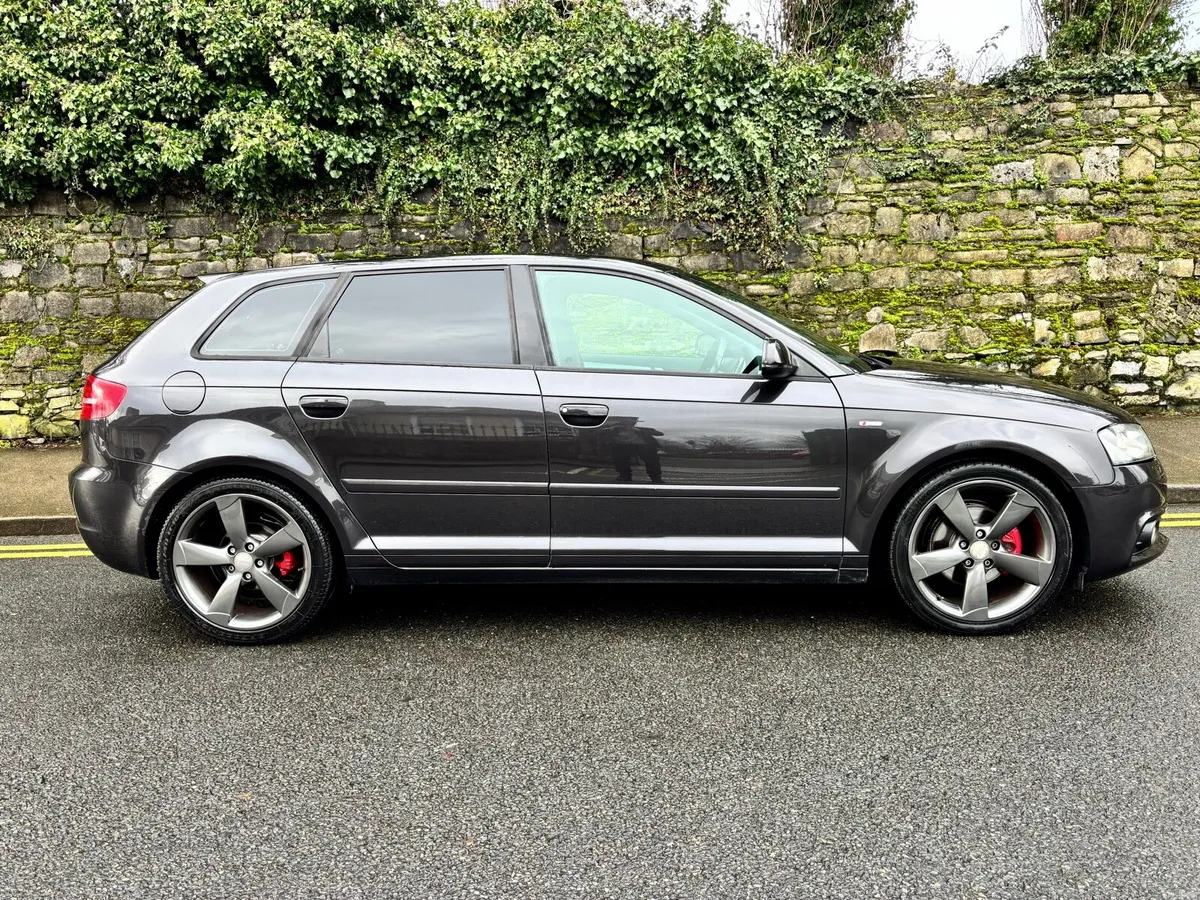 Audi A3 S-Line 1.4 TFSI Auto NCT 08/2026 - Image 2