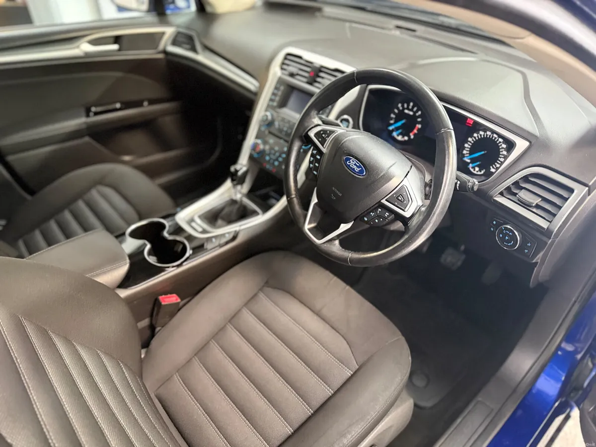 Ford Mondeo 2017. 1.5 DCI. ZETEC - Image 4