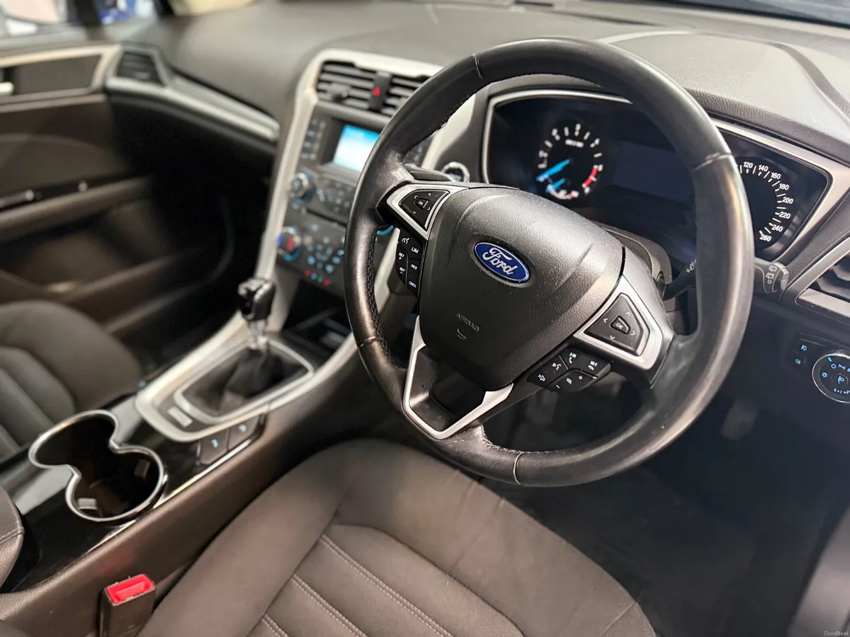 Ford Mondeo 2017. 1.5 DCI. ZETEC - Image 3