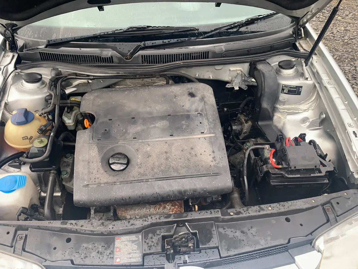 Volkswagen Bora 2001 Trade sale - Image 4