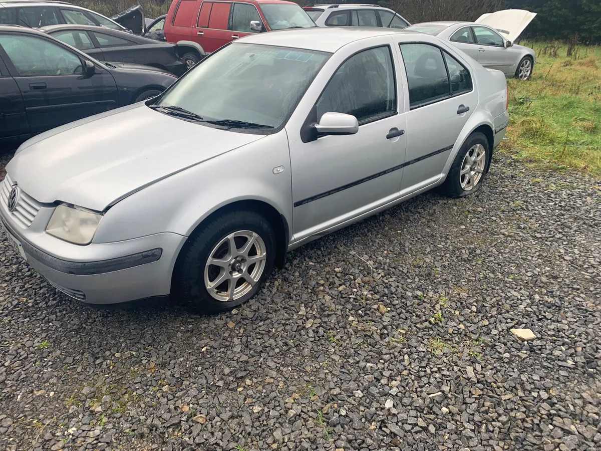 Volkswagen Bora 2001 Trade sale - Image 2