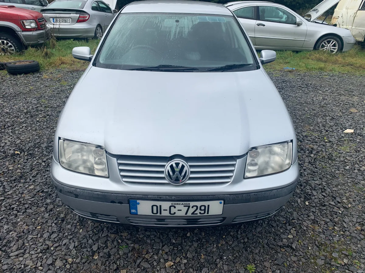 Volkswagen Bora 2001 Trade sale - Image 3