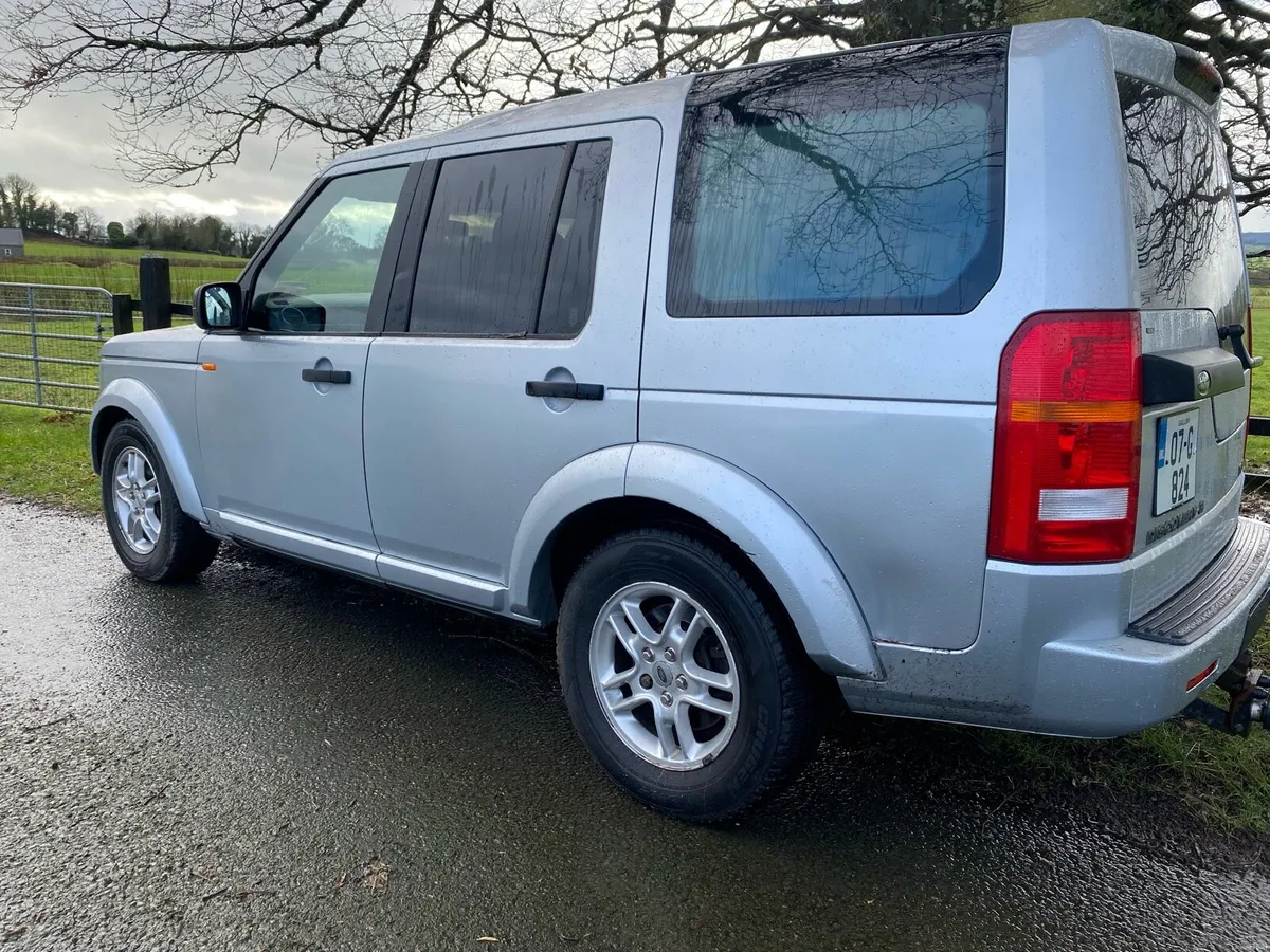 LAND ROVER DISCOVERY TD V6 333 TAX AND LOTS OF DOE - Image 4