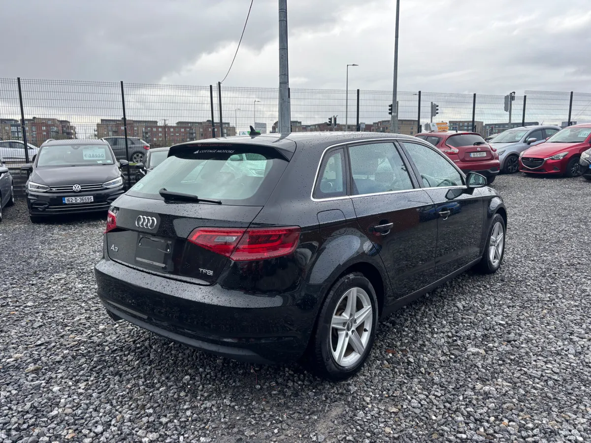 Audi A3 - Image 4