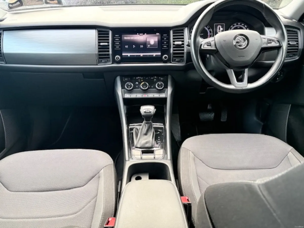 Skoda Kodiaq 2018 Automatic - Image 3