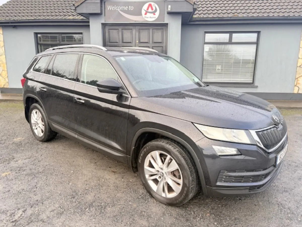 Skoda Kodiaq 2018 Automatic - Image 2