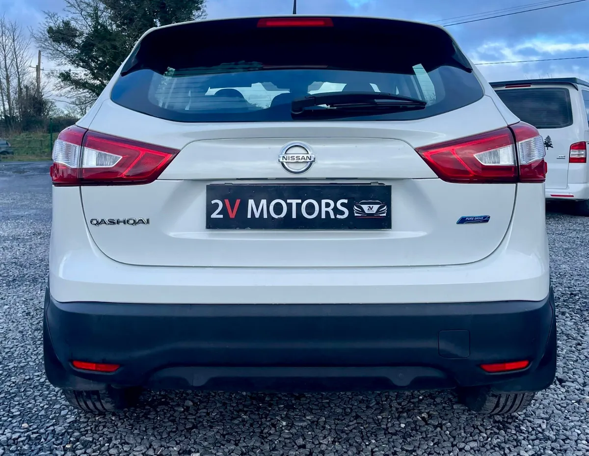 🔵 Nissan Qashqai 1.5DSL SV LOW KM - Image 5