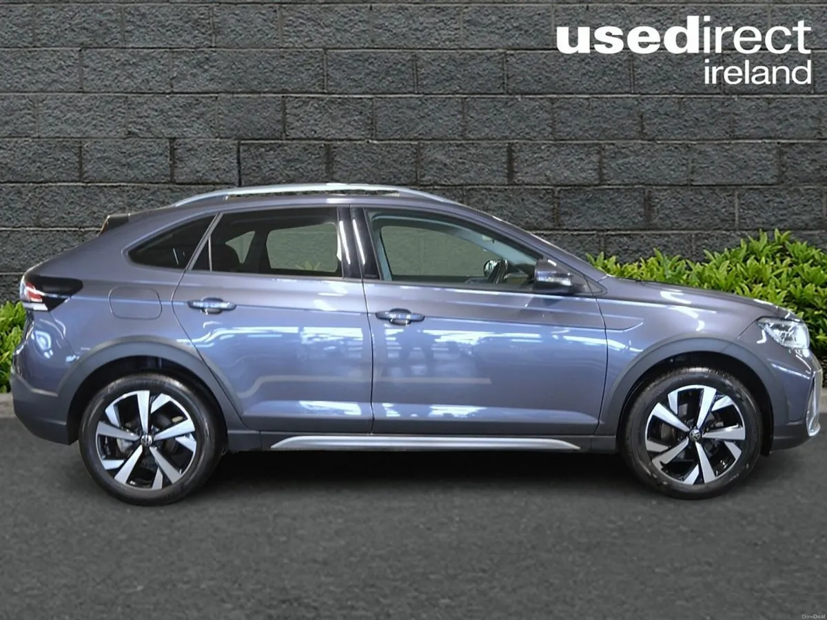 Volkswagen Taigo 1.0 TSI 110HP DSG Style - Image 3