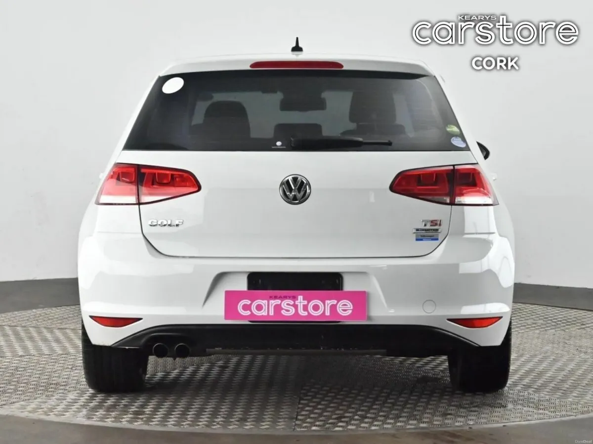 Volkswagen Golf 1.4 Auto - Image 4