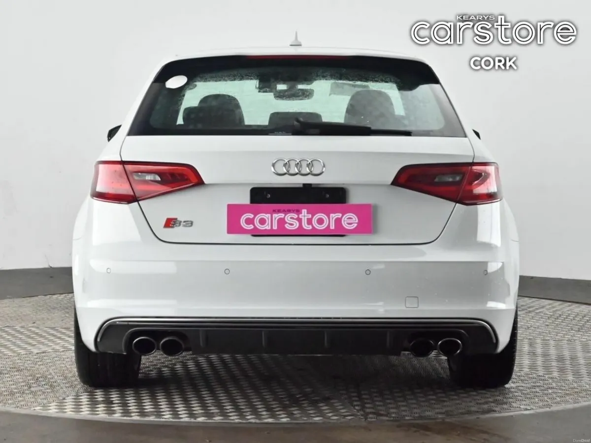 Audi S3 2.0 S3 S-TRONIC Quattro - Image 4