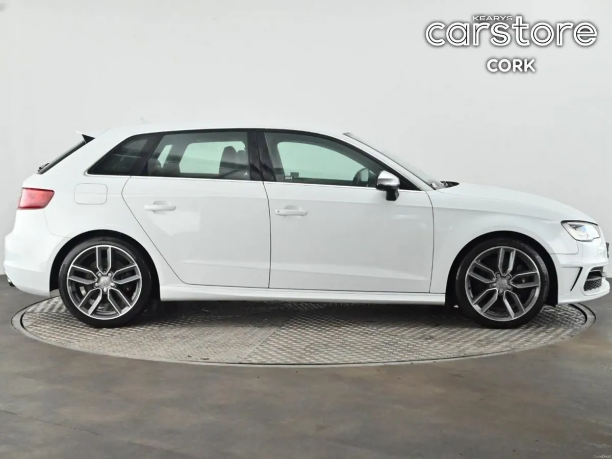 Audi S3 2.0 S3 S-TRONIC Quattro - Image 2