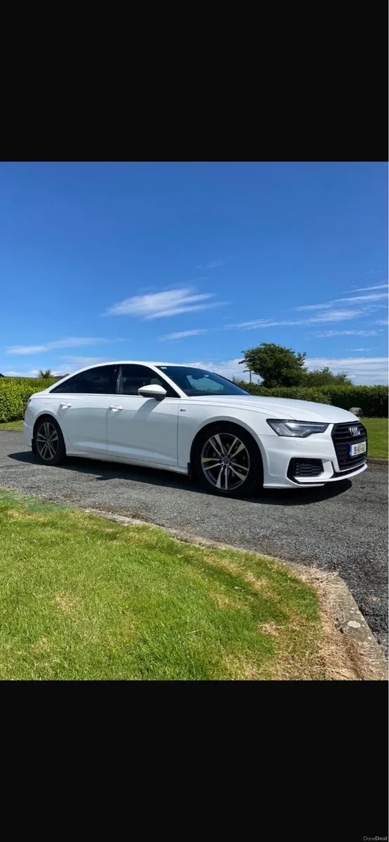 Audi A6 sline - Image 2