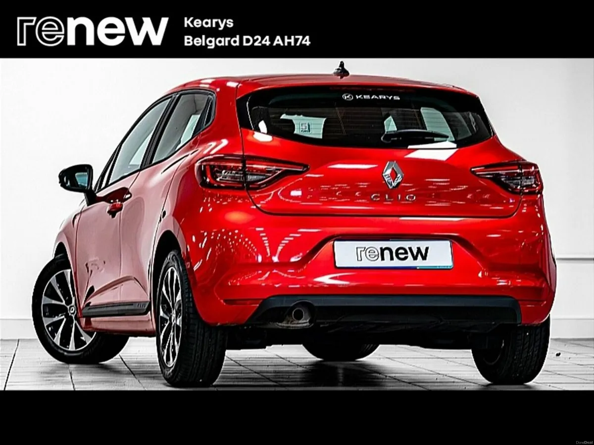 Renault Clio TCe 90 DFull Equilibre - Image 3