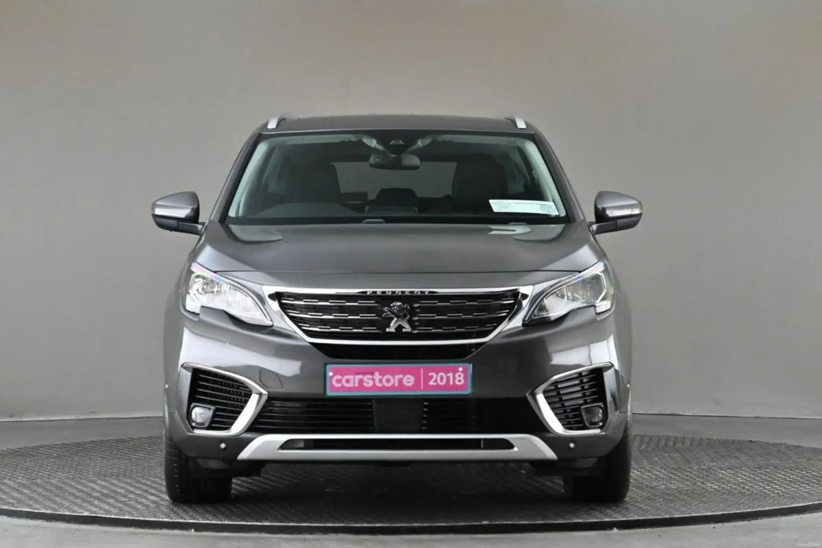 Peugeot 5008 1.6 ALLURE BLUE HDI 120BHP 6SPD - Image 2