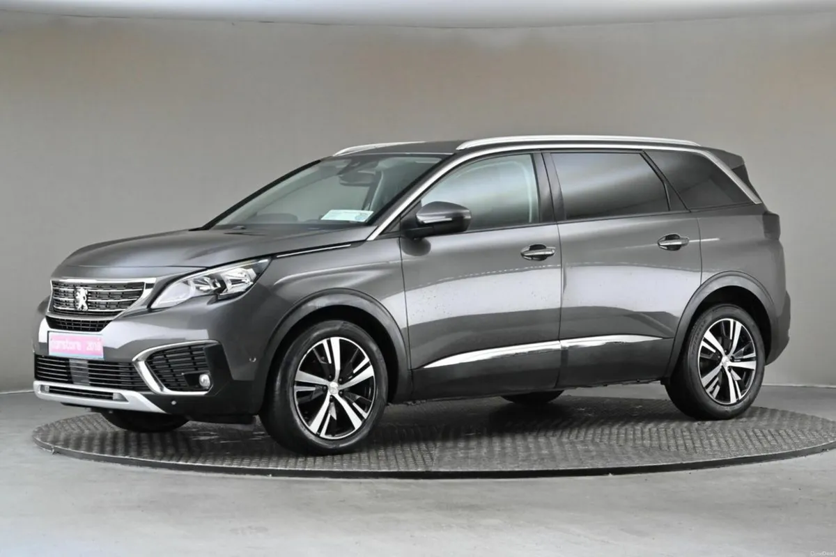 Peugeot 5008 1.6 ALLURE BLUE HDI 120BHP 6SPD - Image 4