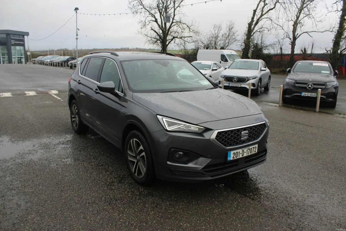 SEAT Tarraco 2.0TDI 150hp 7S SE - TENDER 31 - Image 1