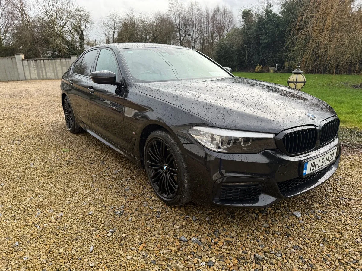 BMW 530e 2019 M Sport High spec. - Image 2