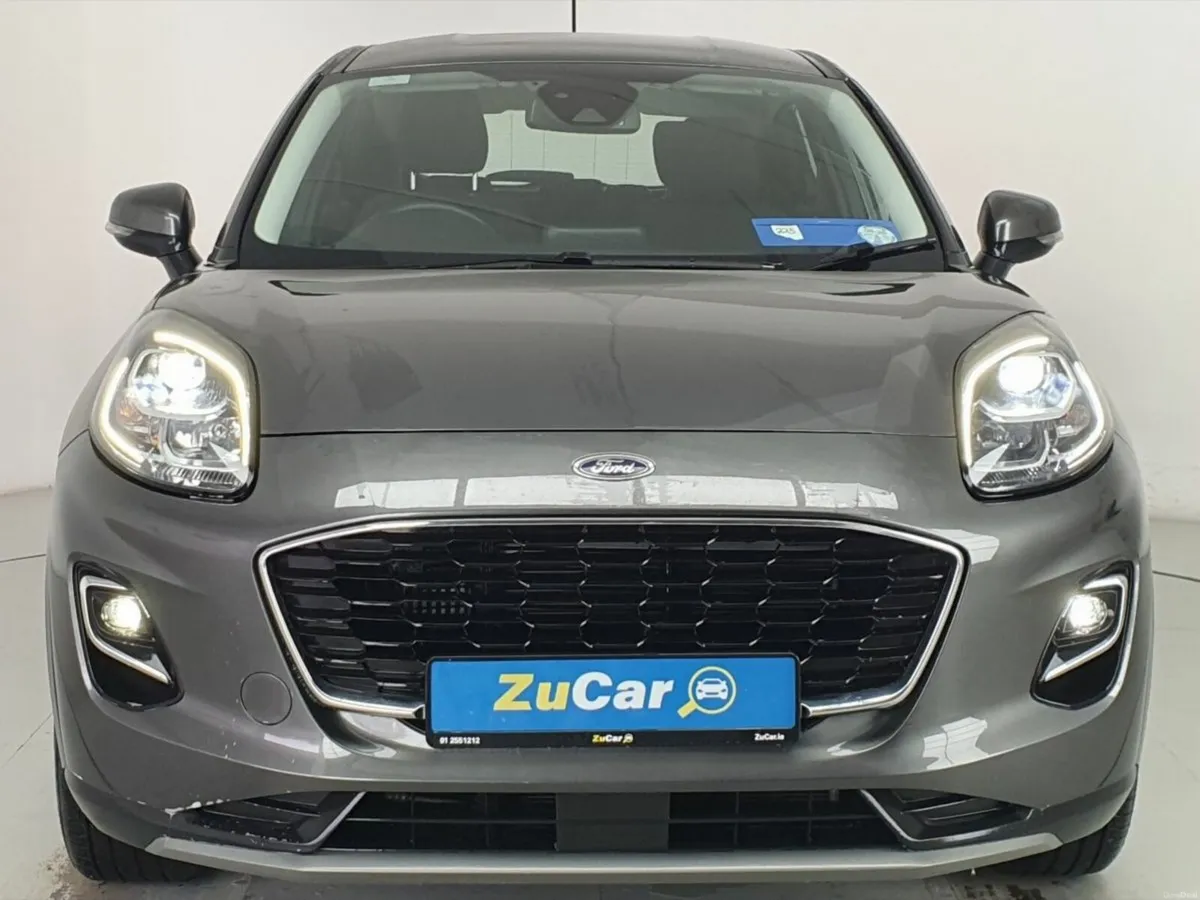 Ford Puma #225 1.0L EcoBoost Hybrid 125PS Titanium - Image 3