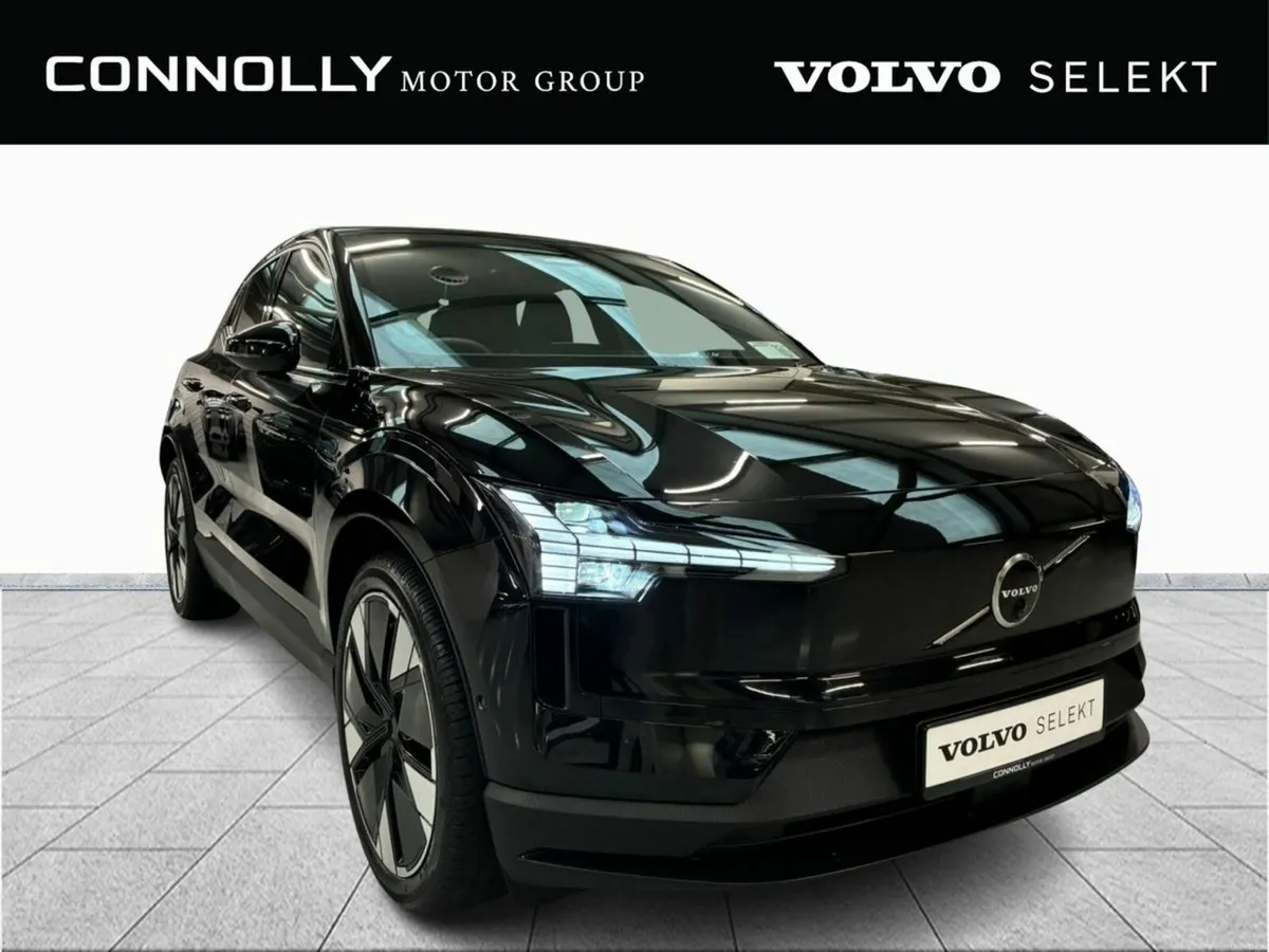 Volvo EX30 Twin Motor Ultra €340pm - Image 1
