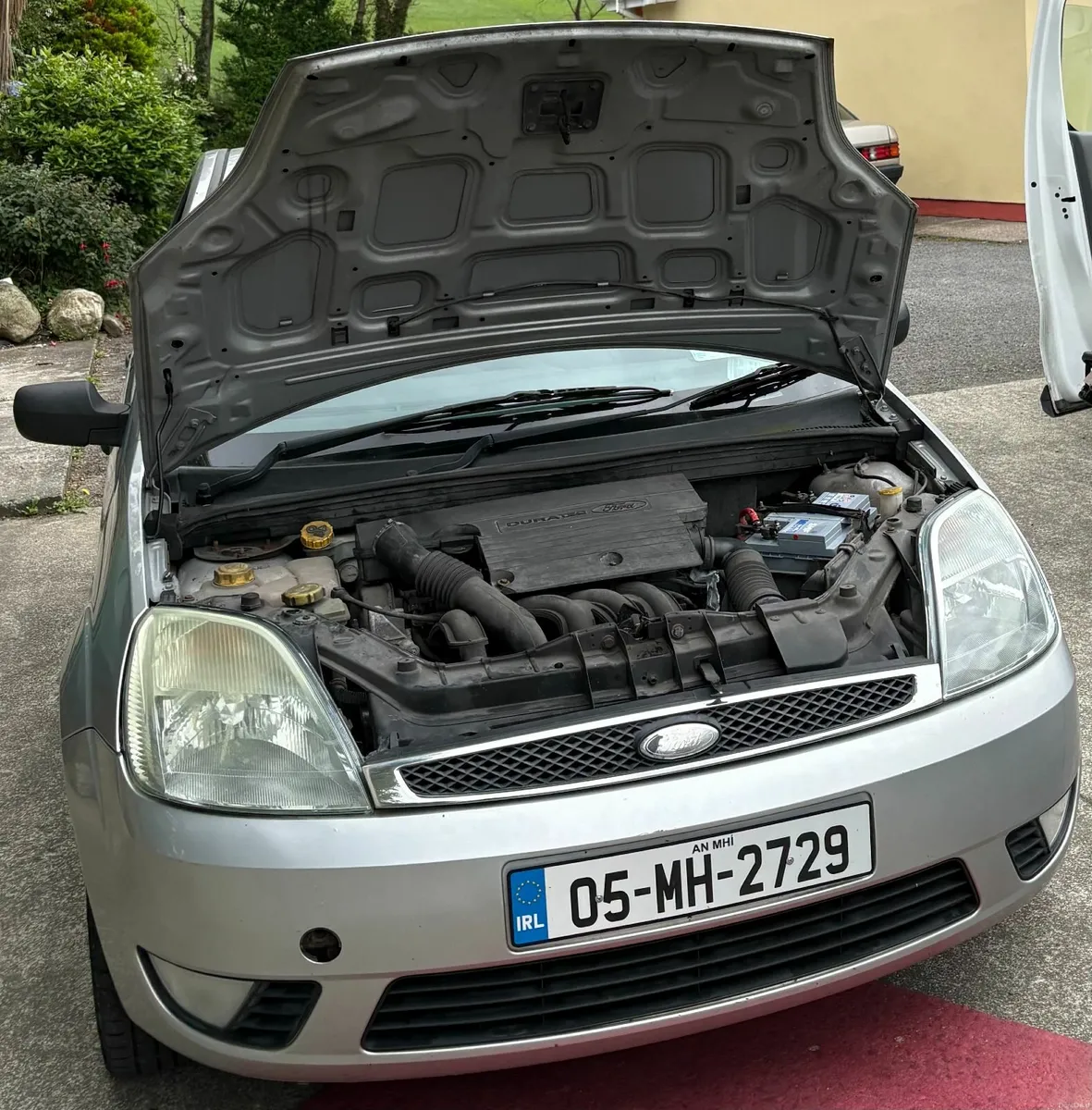 Ford Fiesta Zetec Steel 2005 - Image 4
