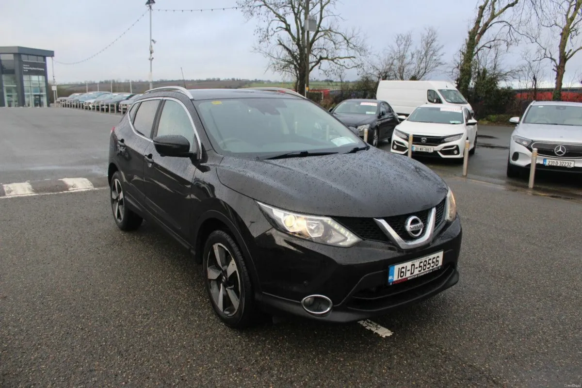 Nissan Qashqai 1.5D N-CONNECTA - TENDER 29 - Image 1