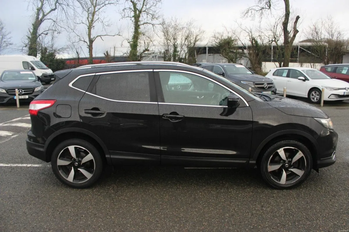 Nissan Qashqai 1.5D N-CONNECTA - TENDER 29 - Image 3