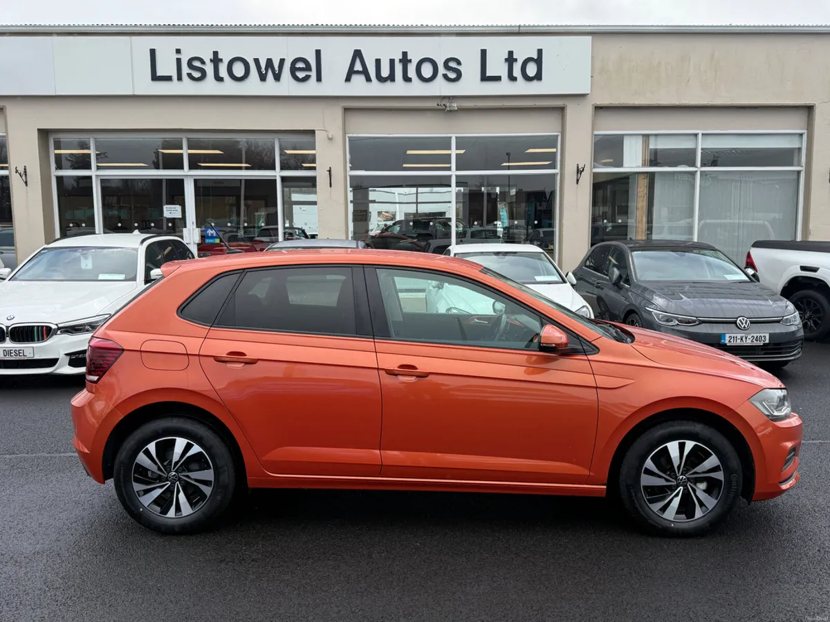 211 VW POLO  COMFORTLINE 1.0 AUTOMATIC - Image 1