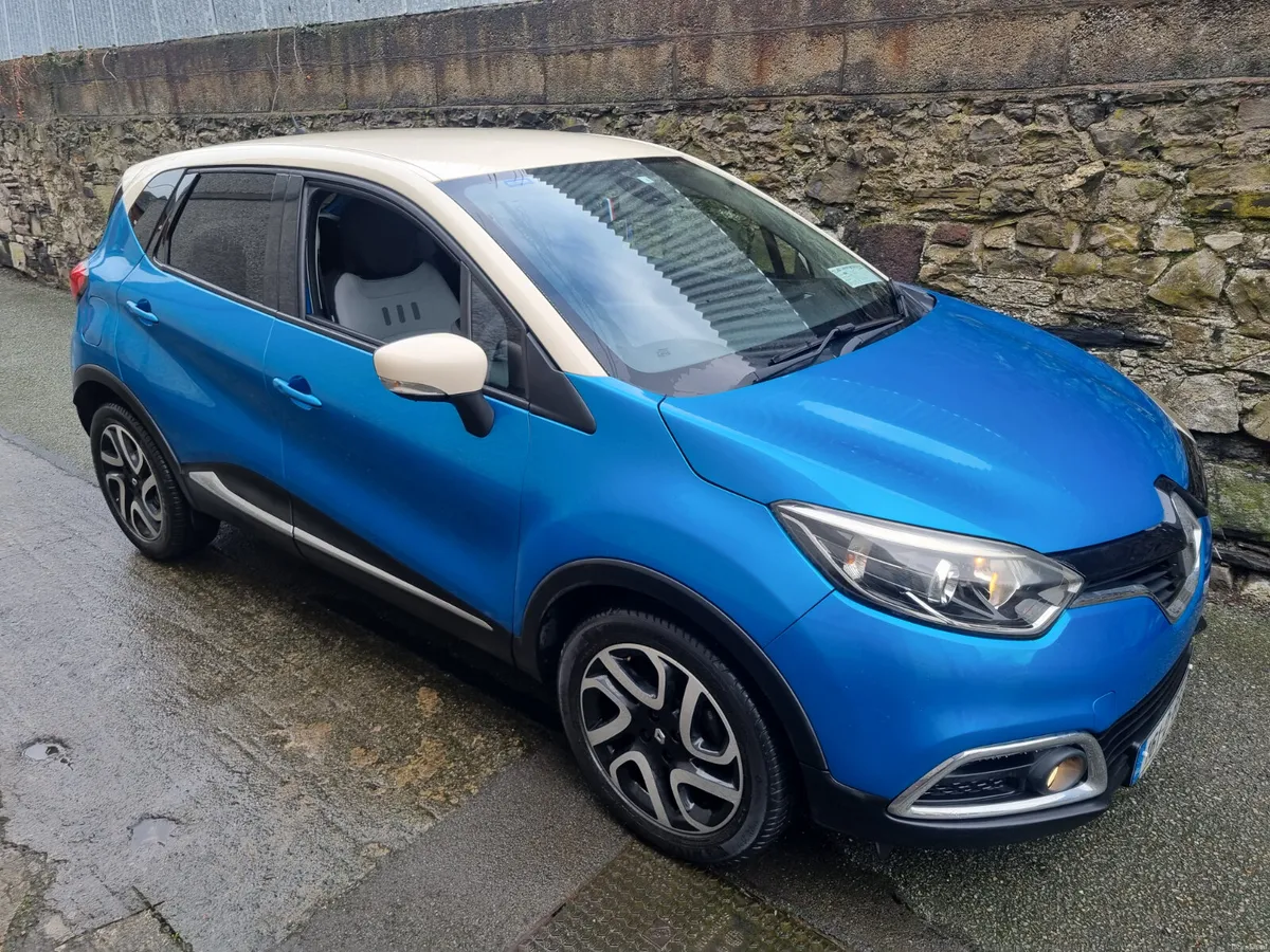 Renault Captur 2016 - Image 2