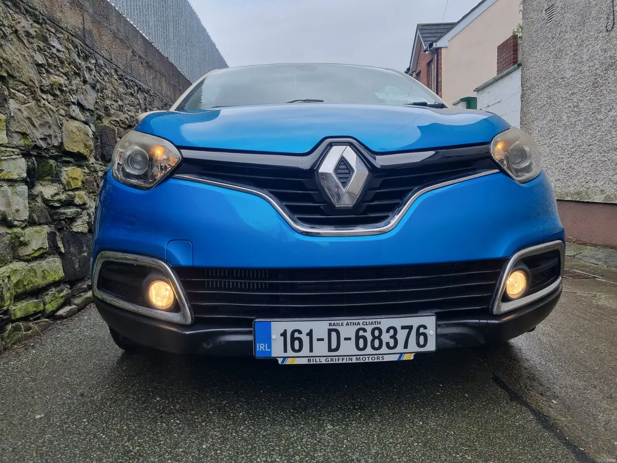 Renault Captur 2016 - Image 3