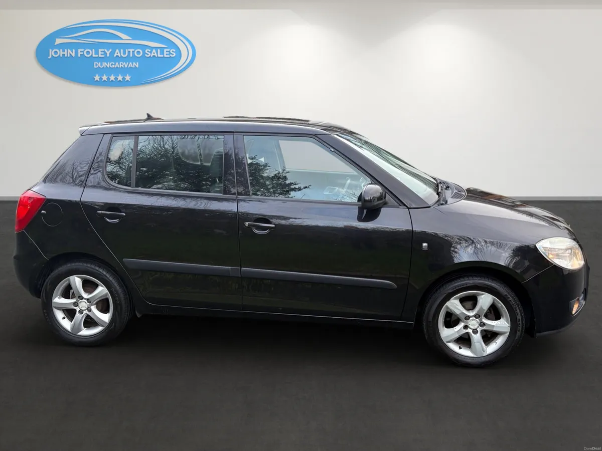 09 -Skoda -Fabia 1.2 -Sports - Image 4
