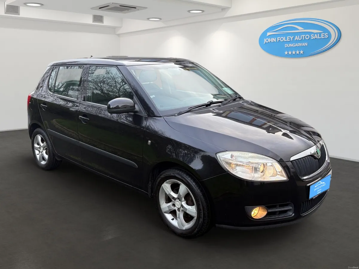 09 -Skoda -Fabia 1.2 -Sports - Image 3