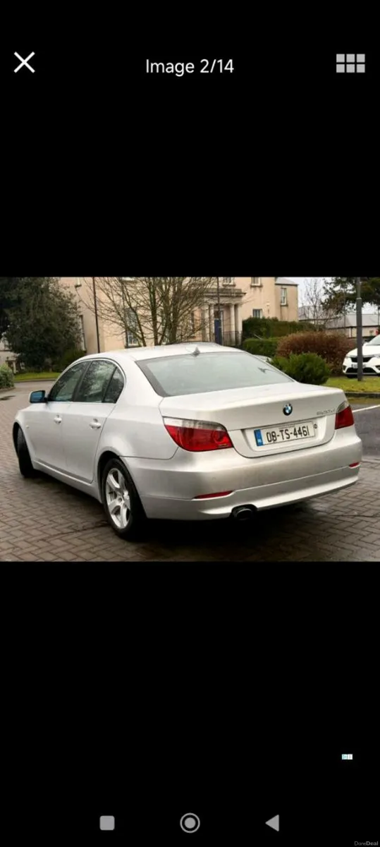 BMW 520d - Image 2