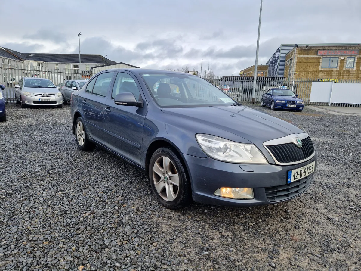Skoda Octavia 2012 ** READ ADD **** AUTOMATIC - Image 1