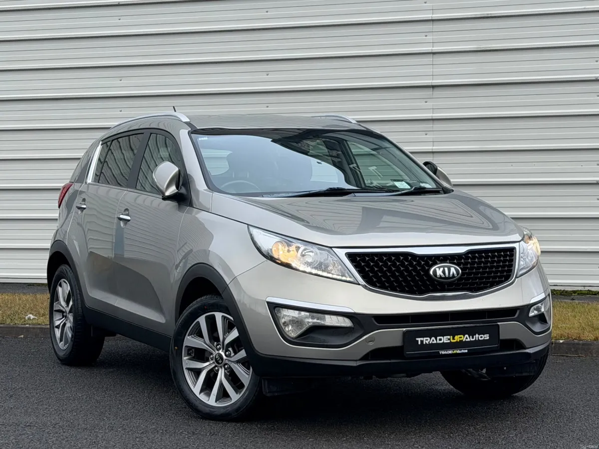 Kia Sportage *NewNCT 1.7d - Image 2