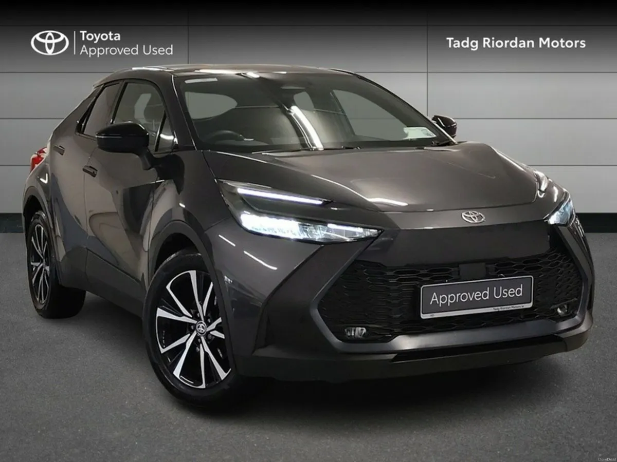 Toyota C-HR HYBRID SPORT - Image 1