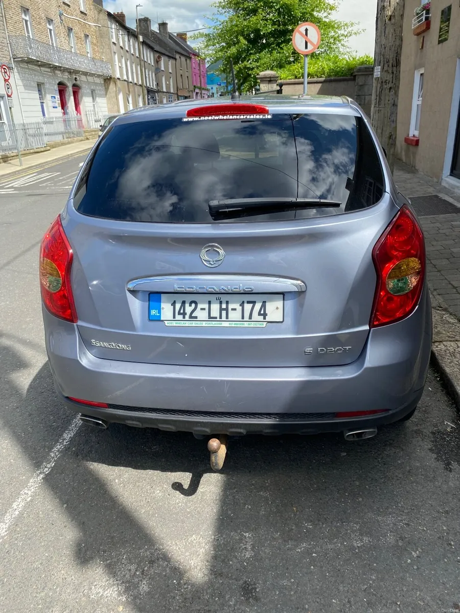 SsangYong Korando 2014 - Image 3