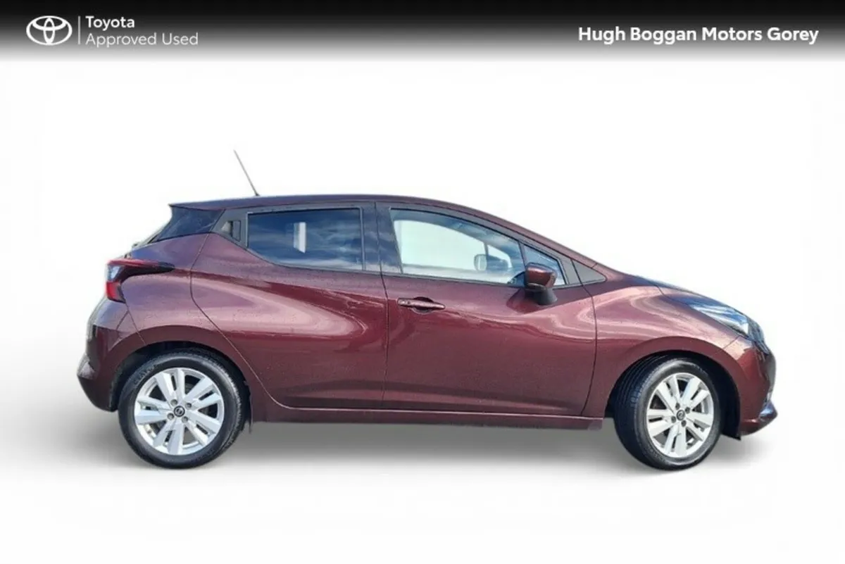 Nissan Micra 1.0 SV PREMIUM MY20.5 4DR - Image 3